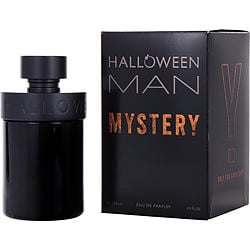 Halloween Man Mystery by Jesus del Pozo EAU DE PARFUM SPRAY 4.2 OZ