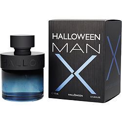 Halloween Man X by Jesus del Pozo EDT Spray 2.5 oz