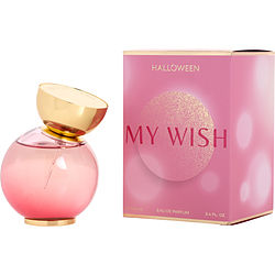 Halloween My Wish by Jesus del Pozo Eau de Parfum for Women