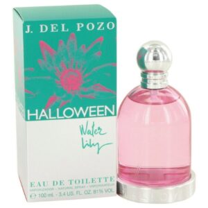 Halloween Water Lily Eau de Toilette Spray for Women