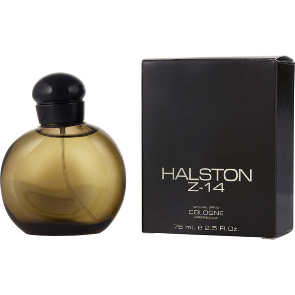 Halston Z 14 Cologne for Men – 2.5 oz