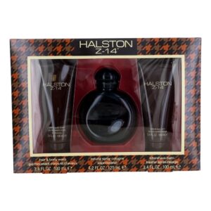 Halston Z-14 for Men Cologne & Grooming Set