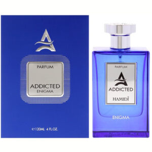 Hamidi Addicted Enigma Men's Cologne Parfum Spray 4.0 oz