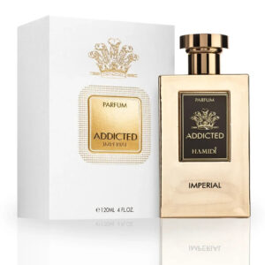 Hamidi Addicted Imperial Parfum for Unisex – 4 oz