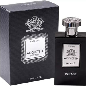 Hamidi Addicted Intense Parfum for Men – 4 oz