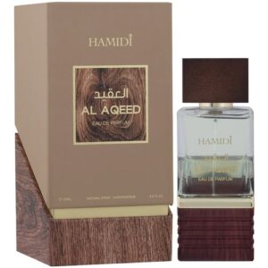 Hamidi Al Aqeed Unisex Eau de Parfum Spray