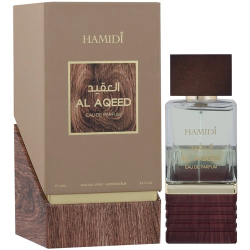 Hamidi Al Aqeed Unisex Eau de Parfum Spray