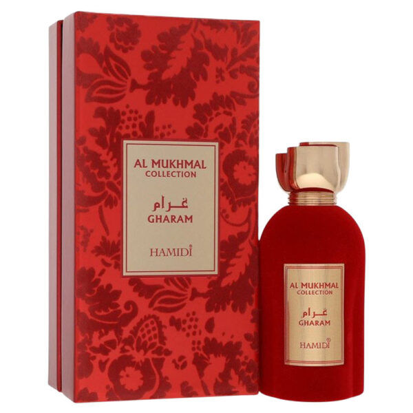 Hamidi Al Mukhmal Gharam Eau de Parfum for Unisex