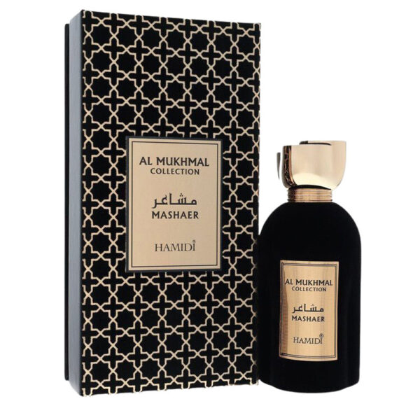 Hamidi Al Mukhmal Mashaer Eau de Parfum for Unisex