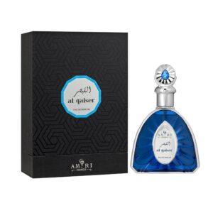 Hamidi Al Qaiser Amiri Eau de Parfum for Unisex – 3.4 oz