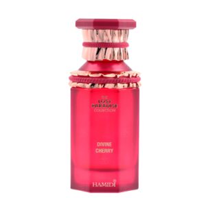 Hamidi Divine Cherry Eau de Parfum for Unisex – 3.4 oz