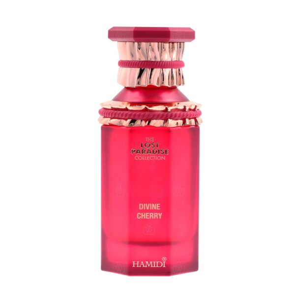 Hamidi Divine Cherry Eau de Parfum for Unisex – 3.4 oz
