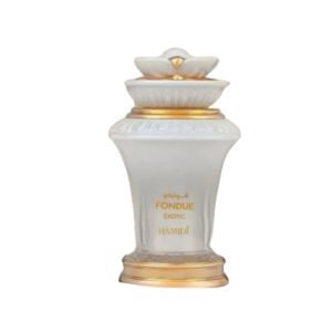 Hamidi Fondue Exotic Eau de Parfum for Women – 3.4 oz
