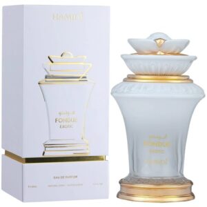 Hamidi Fondue Exotic Women's Eau de Parfum Spray 3.4 oz