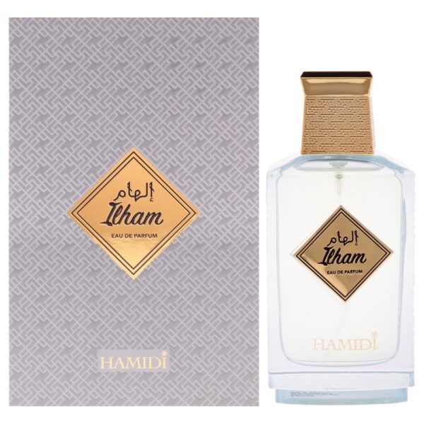 Hamidi Ilham Eau de Parfum for Unisex