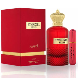 Hamidi Insignia Gules Parfum for Women – 3.6 oz