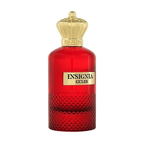 Hamidi Insignia Gules Parfum Spray for Women - 3.6 oz
