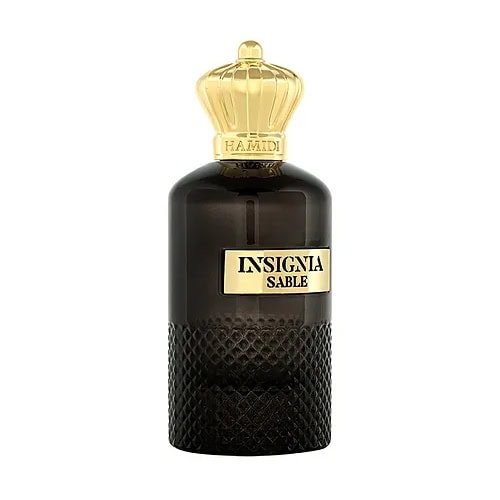 Hamidi Insignia Sable Cologne for Men - 3.6 oz Parfum Spray