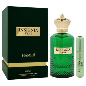 Hamidi Insignia Vert Parfum for Unisex – 3.6 oz