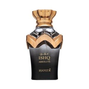 Hamidi Ishq Absolute Eau de Parfum for Women – 3.4 oz