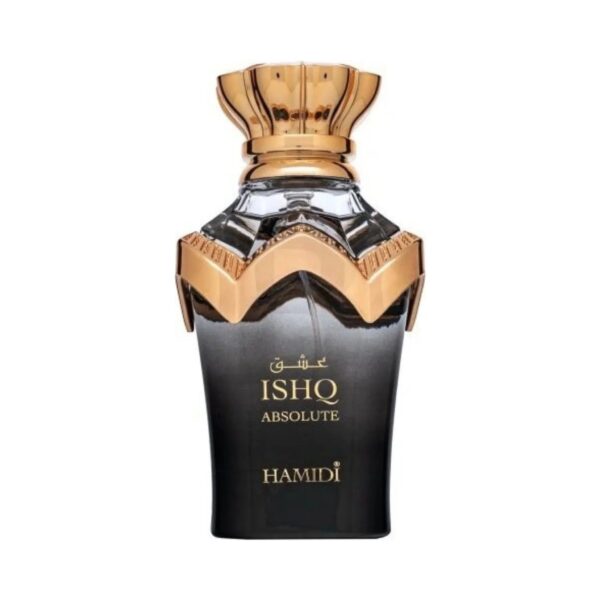 Hamidi Ishq Absolute Eau de Parfum for Women – 3.4 oz