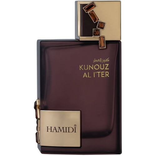 Hamidi Kunouz Al Iter Unisex Eau de Parfum Spray