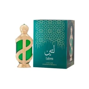 Hamidi Lateen Perfume Oil for Unisex – 0.67 oz