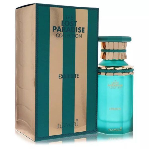 Hamidi Exquisite Eau de Parfum for Unisex – 3.4 oz