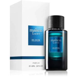 Hamidi Maison Luxe Elixir Cologne for Men - 3.8 oz Parfum Spray