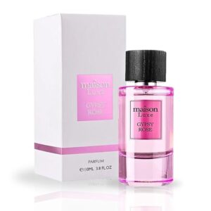 Hamidi Maison Luxe Gypsy Rose Parfum for Women – 3.8 oz