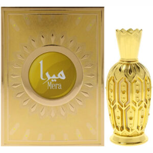 Hamidi Mera Unisex Concentrated Perfume Oil - 0.67 oz