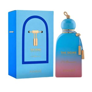 Hamidi Millennium The Dome Collection Eau de Parfum for Unisex – 3.4 oz