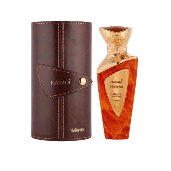 Hamidi Nefertiti Legacy Collection Parfum for Women – 3.4 oz