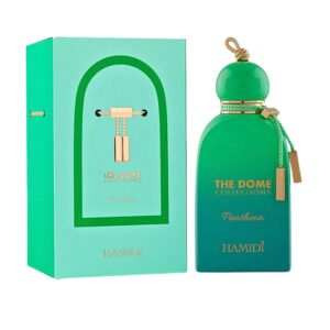 Hamidi Pantheon The Dome Collection Parfum for Unisex – 3.4 oz