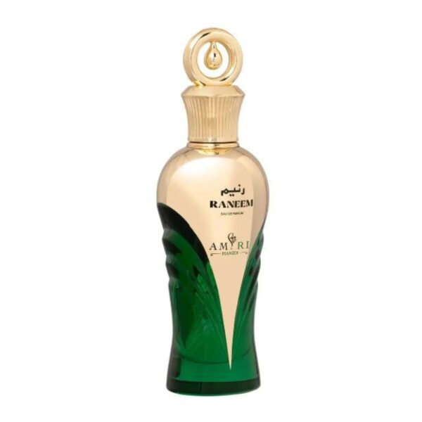 Hamidi Raneem Amiri Eau de Parfum for Unisex – 3.4 oz