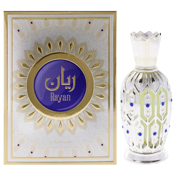 Hamidi Rayan Concentrated Perfume Oil for Unisex