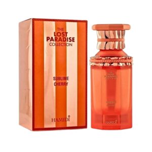Hamidi Sublime Cherry The Lost Paradise Collection Parfum for Women – 3.4 oz