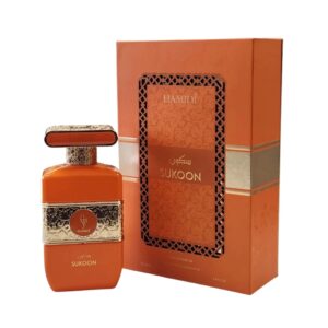 Hamidi Sukoon Eau de Parfum for Women – 3.4 oz