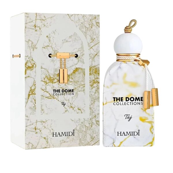 Hamidi Taj The Dome Collection Parfum for Unisex – 3.4 oz