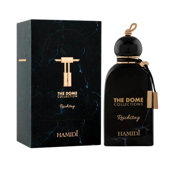 Hamidi Reichstag The Dome Collection Parfum for Unisex – 3.4 oz