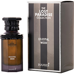 Hamidi The Lost Paradise Celestial Wood Unisex Eau de Parfum Spray