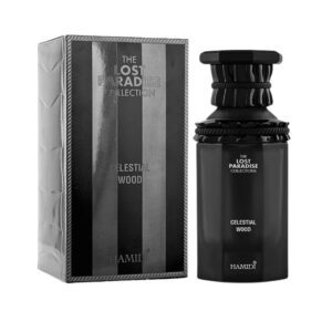 Hamidi The Lost Paradise Collection Celestial Wood Eau de Parfum for Unisex – 3.4 oz