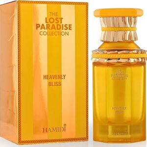 Hamidi Heavenly Bliss Eau de Parfum for Unisex – 3.4 oz