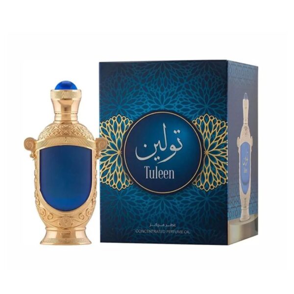 Hamidi Tuleen Perfume Oil for Unisex – 0.67 oz
