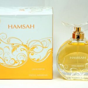 Hamsah Eau de Parfum Spray for Women | 2.7 oz