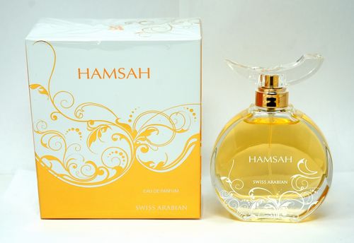 Hamsah Eau de Parfum Spray for Women | 2.7 oz