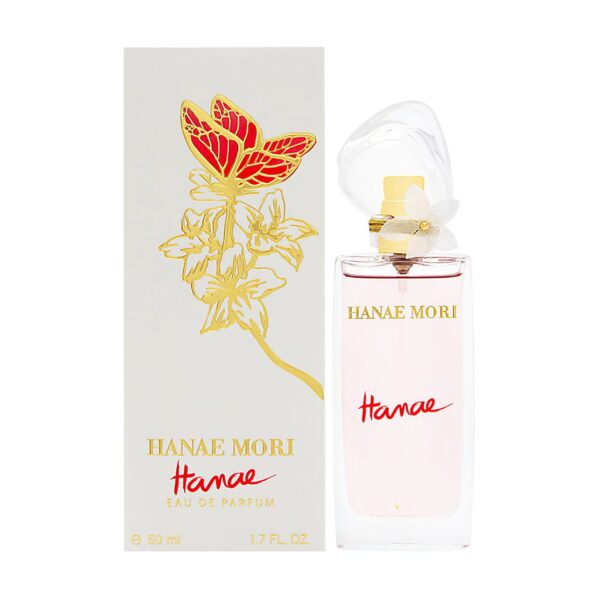 Hanae Mori Hanae Eau de Parfum for Women – 1.7 oz
