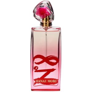 Hanae Mori No 8 Eau de Toilette for Women – 3.4 oz