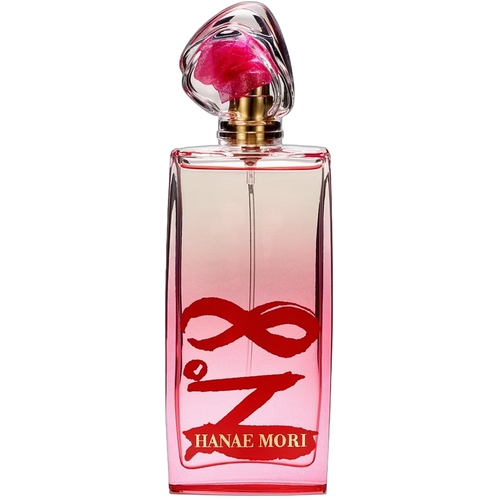 Hanae Mori No 8 Eau de Toilette for Women – 3.4 oz