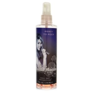 Hannah Montana Ready To Rock Body Spray for Women